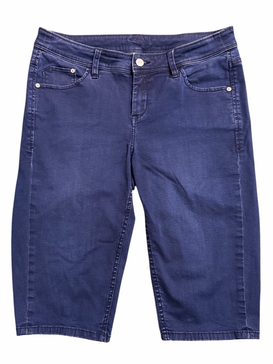 Tommy Bahama Pants - Tommy Bahama Clam Digger Denim Blue Jean Shorts Size 10
